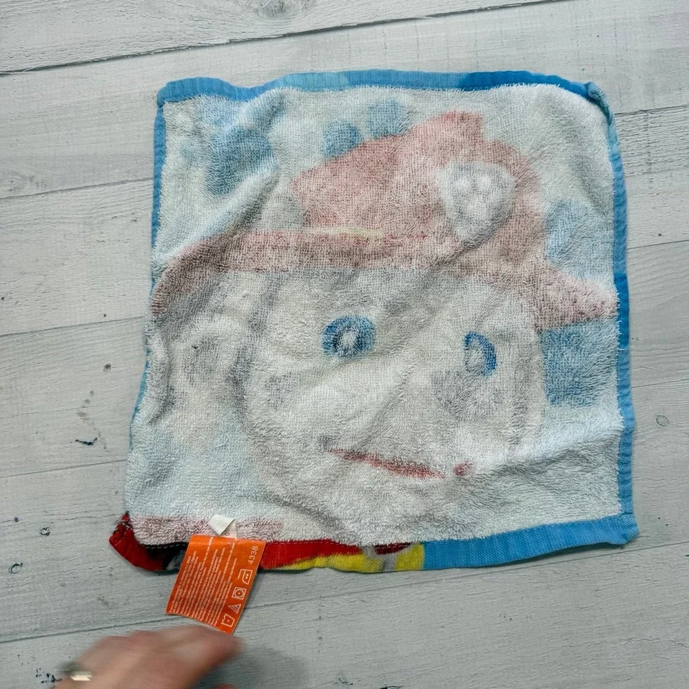 Paw Patrol‎ kids towel and washcloth